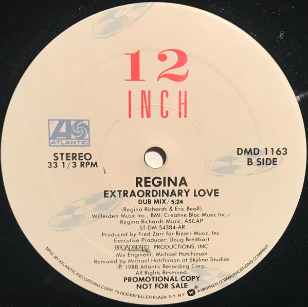 Extraordinary Love Regina (2)