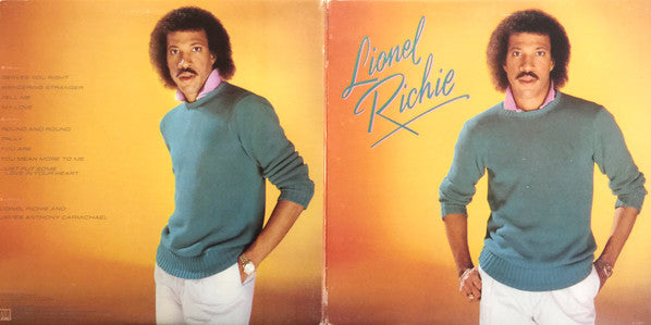 Lionel Richie Lionel Richie