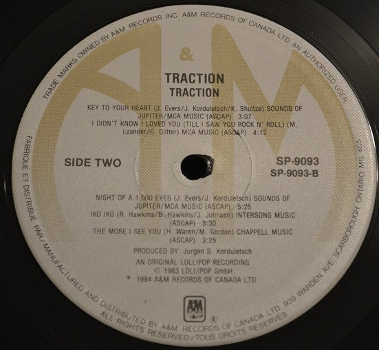 Traction | Rectangle Triangle