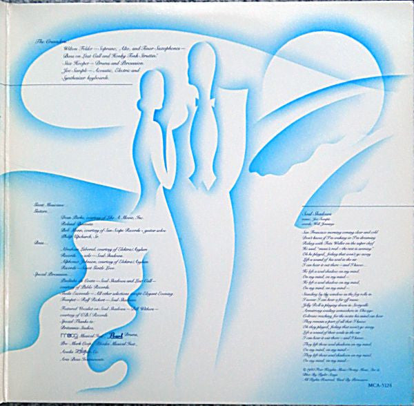 Rhapsody And Blues The Crusaders