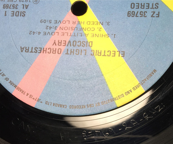 Discovery Electric Light Orchestra