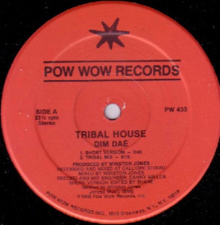 Dim Dae Tribal House
