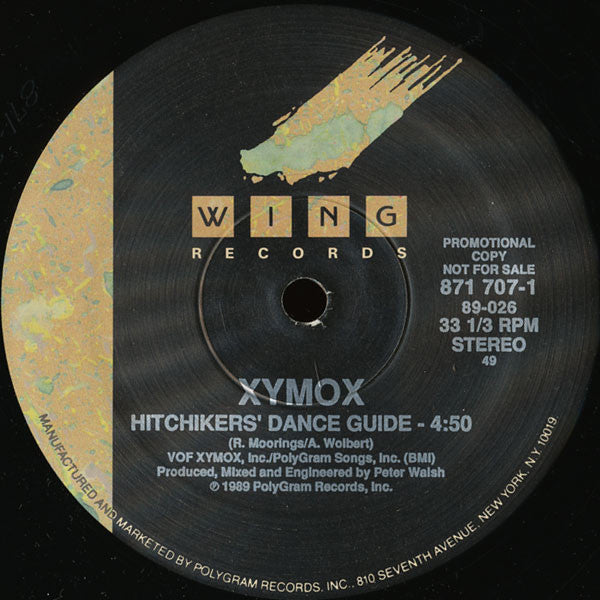 Obsession Xymox