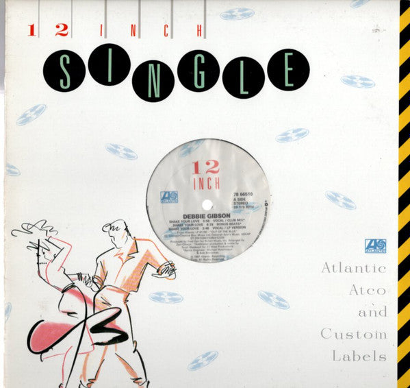 Shake Your Love Debbie Gibson