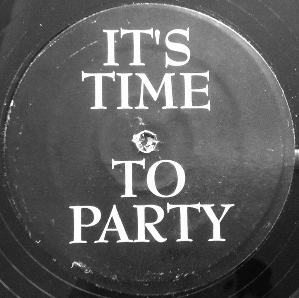 It's Time To Party | Rectangle Triangle