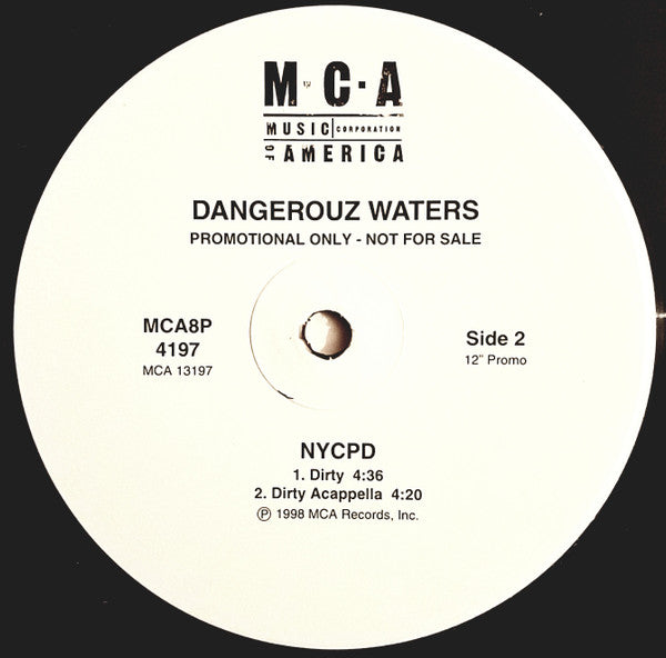NYCPD | Rectangle Triangle