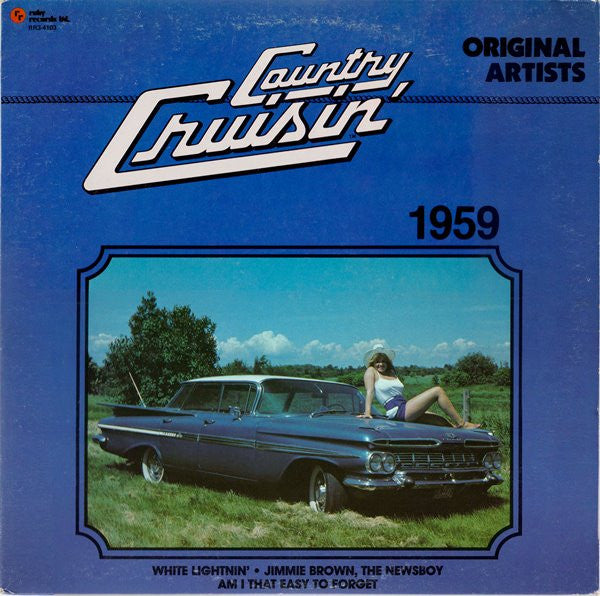 Various - Country Cruisin' 1959