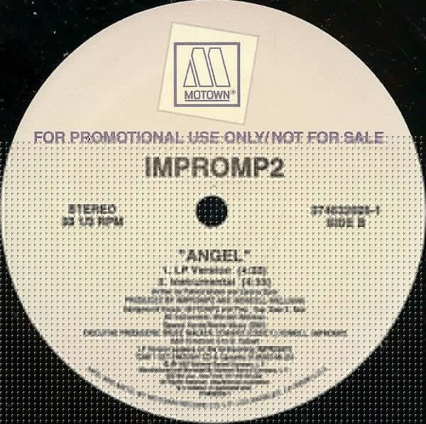 Sweet Thang / Angel Impromp2