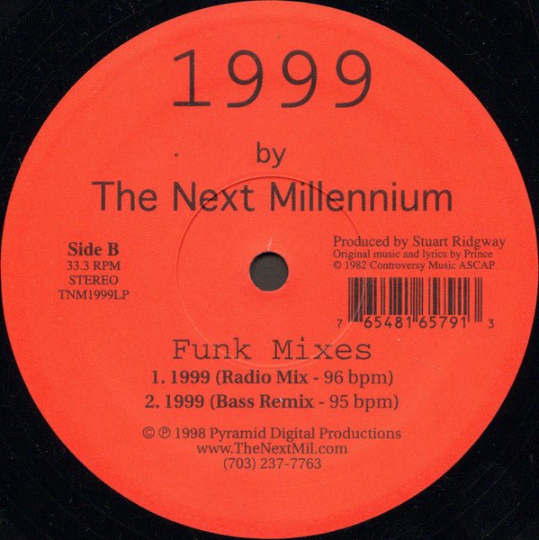 1999 The Next Millennium