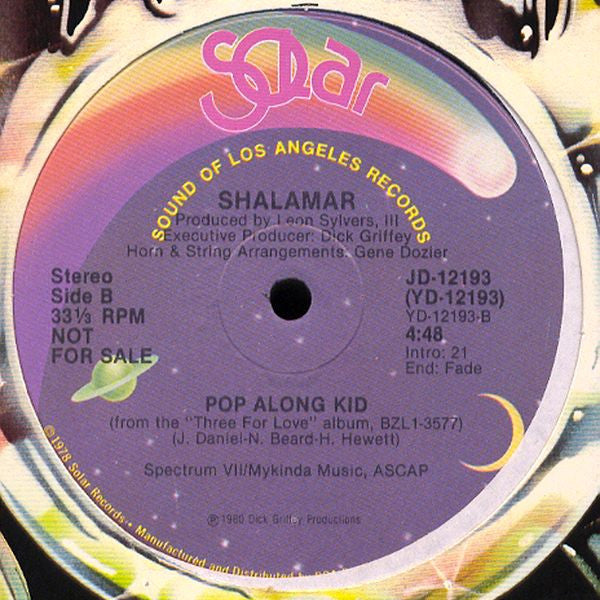 Make That Move Shalamar