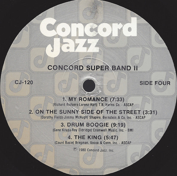 Concord Super Band II | Rectangle Triangle