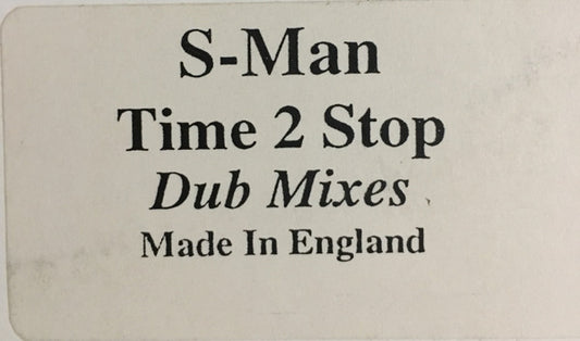 Time 2 Stop (Dub Mixes) | Rectangle Triangle