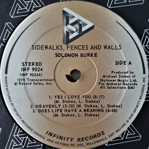 Sidewalks, Fences And Walls | Rectangle Triangle