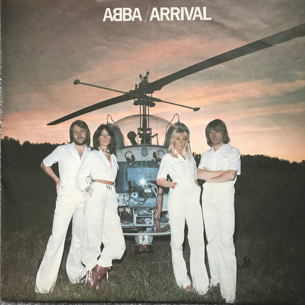Arrival ABBA