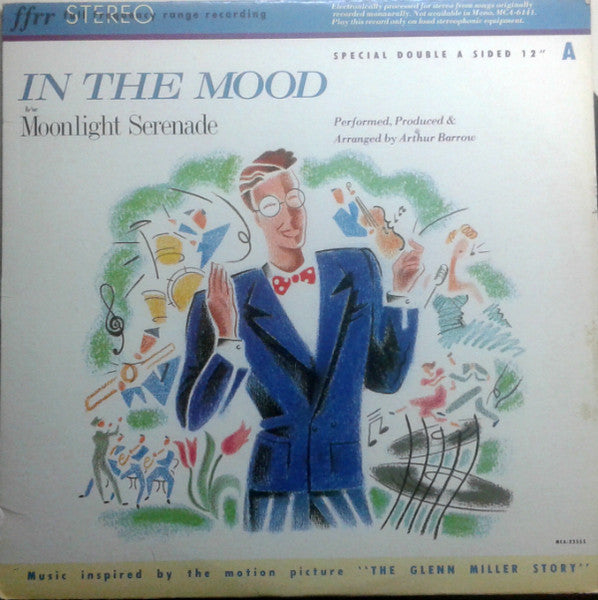 In The Mood / Moonlight Serenade Arthur Barrow,Thelma Houston