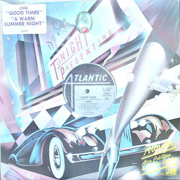 Good Times | Rectangle Triangle