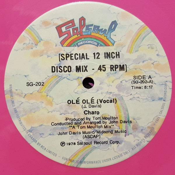 Olé Olé Charo