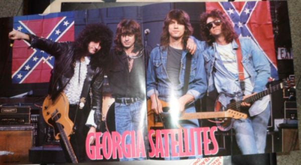 Keep Your Hands To Yourself The Georgia Satellites