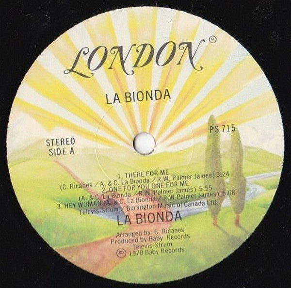 La Bionda La Bionda