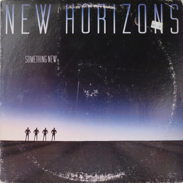 New Horizons (3) - Something New
