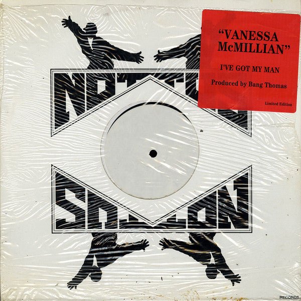 I've Got My Man Vanessa McMillian