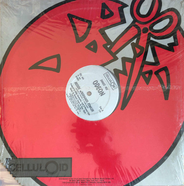 Odeon B-Side,Bernard Fowler