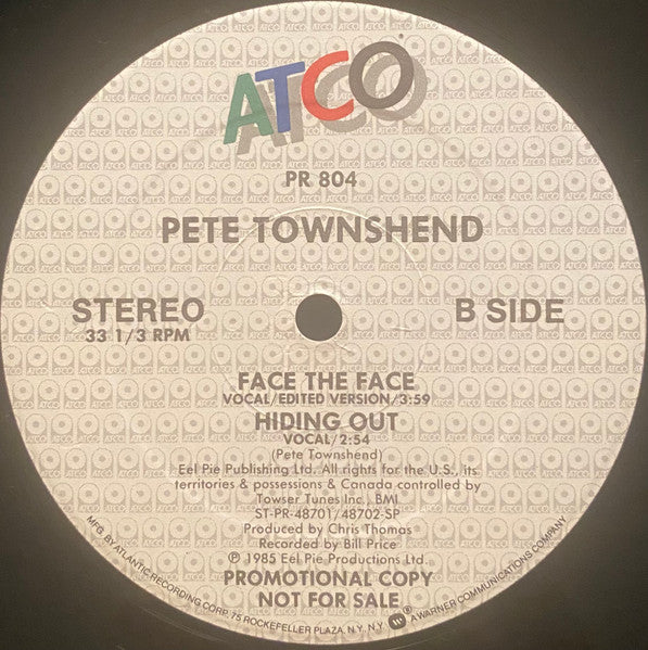 Face The Face | Rectangle Triangle