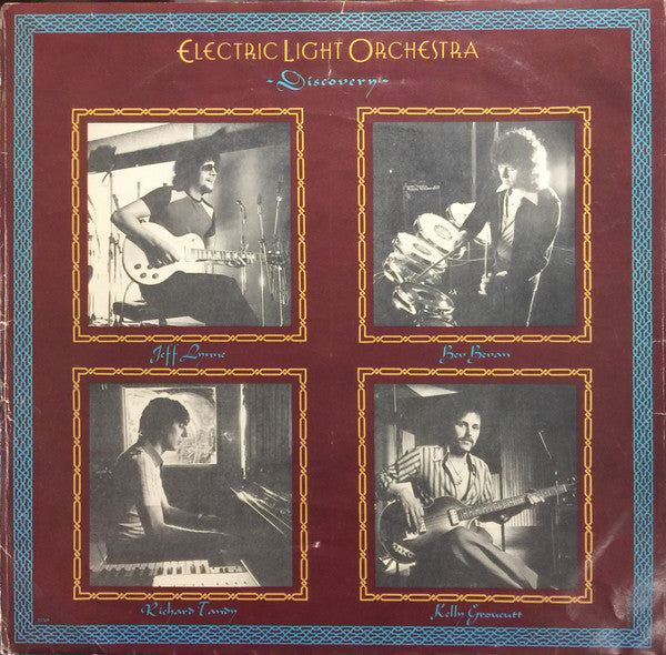Discovery Electric Light Orchestra
