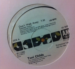 Don't Walk Away Toni Childs