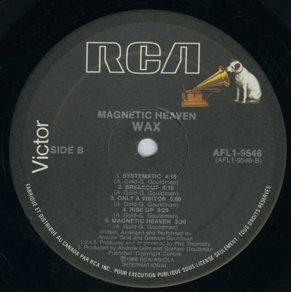 Magnetic Heaven | Rectangle Triangle