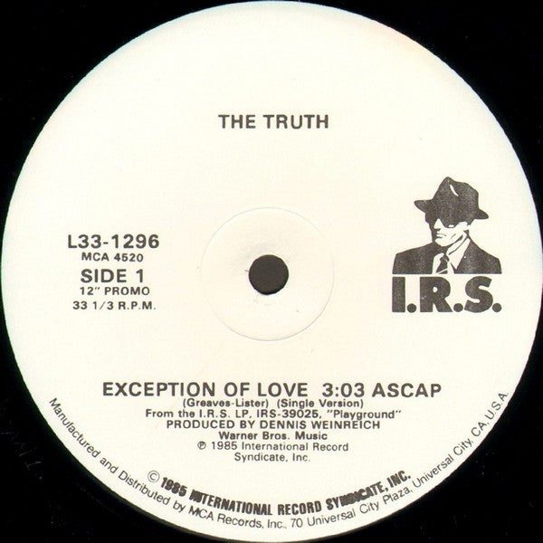 Exception Of Love The Truth (6)