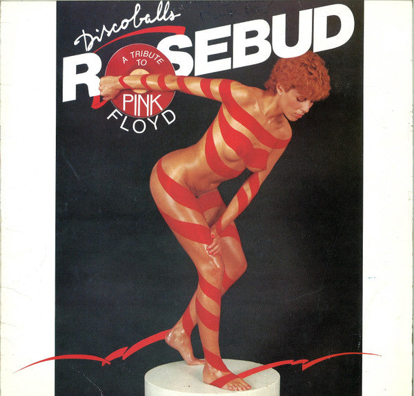 Discoballs (A Tribute To Pink Floyd) Rosebud