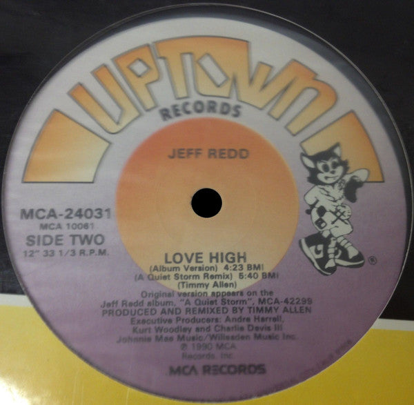 Love High Jeff Redd