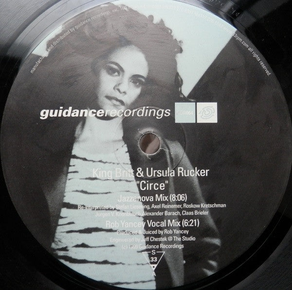 Circe King Britt,Ursula Rucker