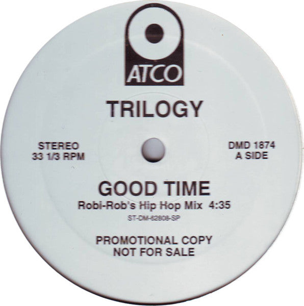 Good Time | Rectangle Triangle