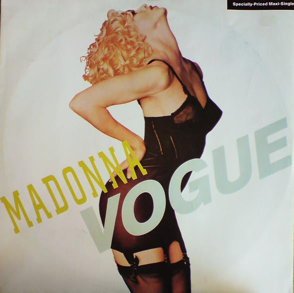 Vogue Madonna
