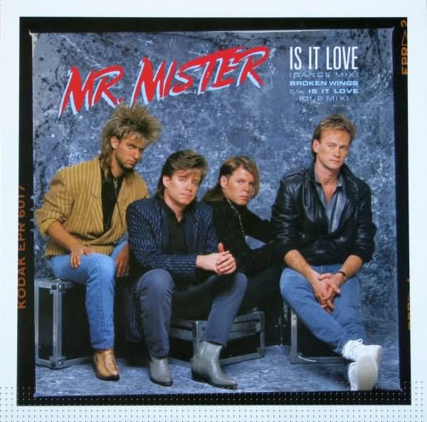 Is It Love 3 Mr. Mister