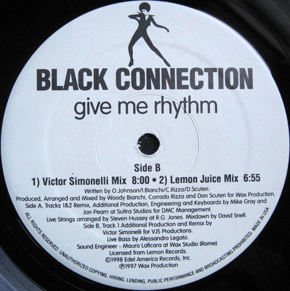 Give Me Rhythm | Rectangle Triangle