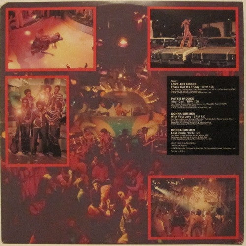 Thank God It's Friday (The Original Motion Picture Soundtrack) Various