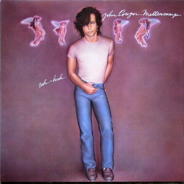 Uh-Huh John Cougar Mellencamp