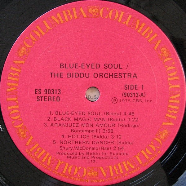 Blue-Eyed Soul | Rectangle Triangle