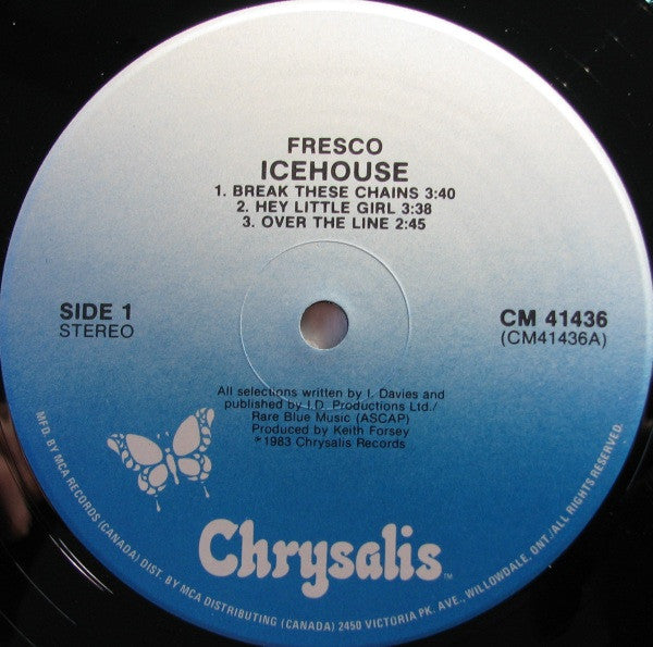 Fresco Icehouse