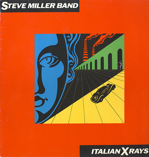 Italian X Rays Steve Miller Band
