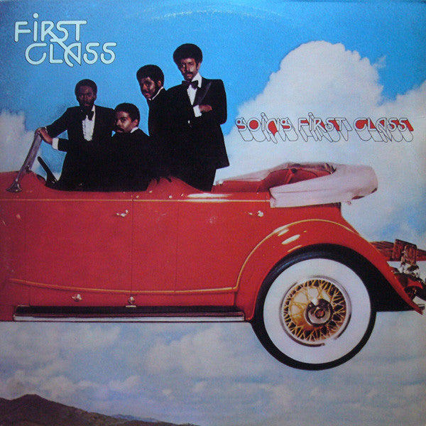 Going First Class First Class (5)