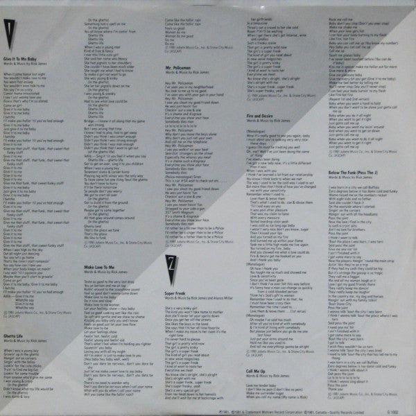 Street Songs | Rectangle Triangle
