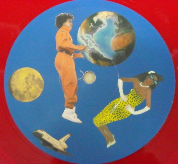 Redd Hott Mama | Rectangle Triangle