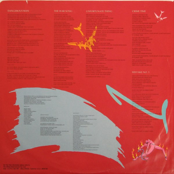 Waking Up With The House On Fire Culture Club