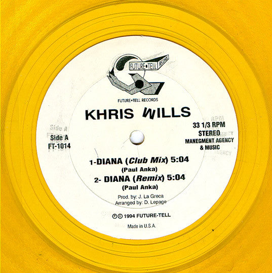 Diana Khris Wills