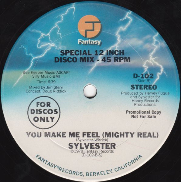 Dance (Disco Heat) Sylvester