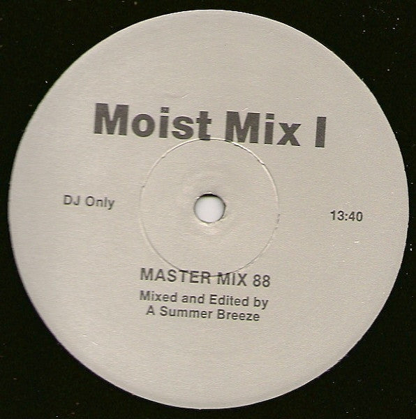 Moist Mix I Various